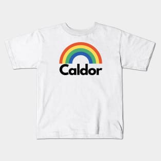 caldor Kids T-Shirt